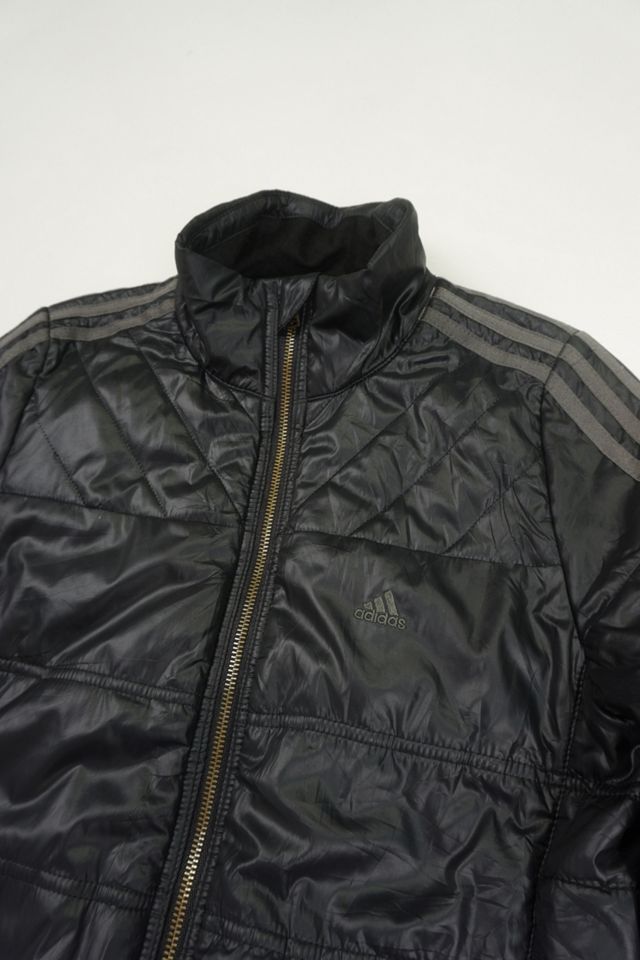 Urban Renewal Einzigartiger Y2K adidas Puffer Jacke #1