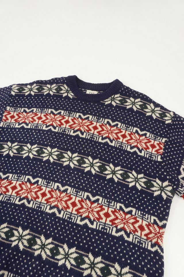 Urban Renewal One-Of-A-Kind GAP Christmas Jumper  #1