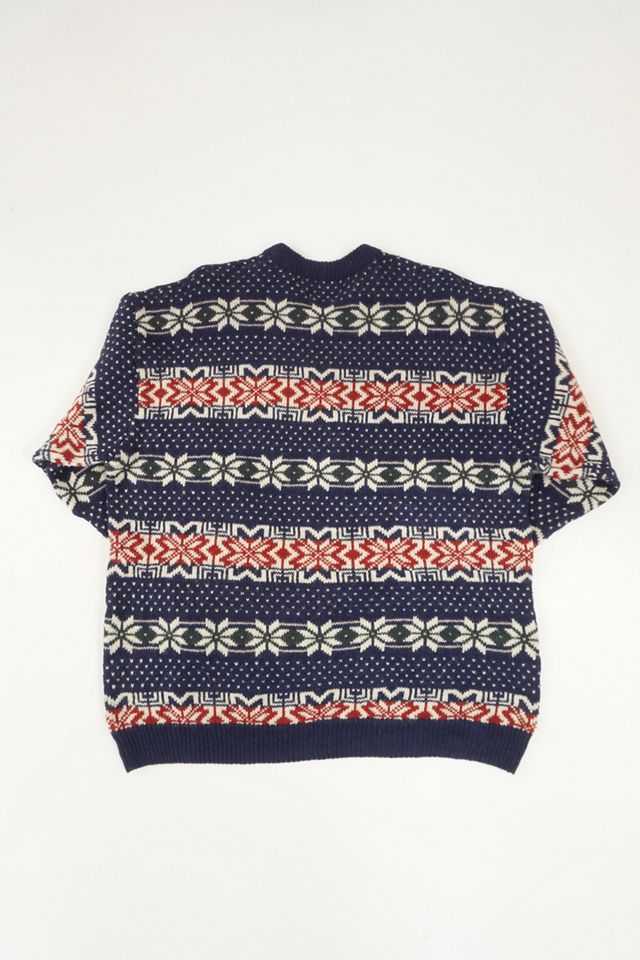 Urban Renewal One-Of-A-Kind GAP Christmas Jumper  #2