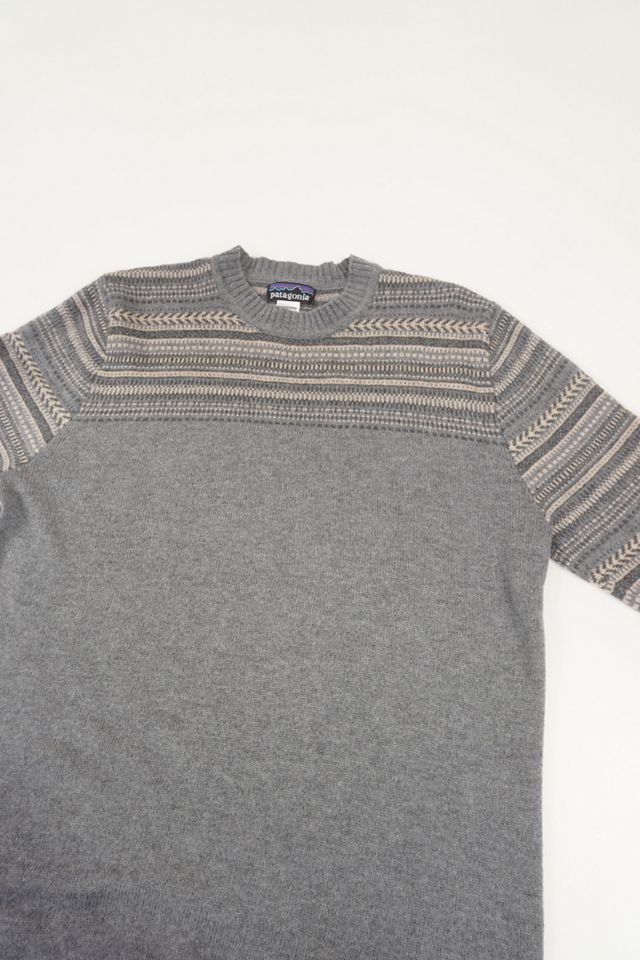 Urban Renewal One-Of-A-Kind Patagonia Christmas Jumper  #1