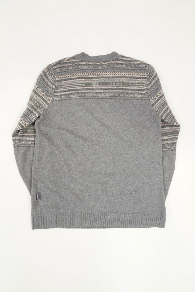 Urban Renewal One-Of-A-Kind Patagonia Christmas Jumper  #2