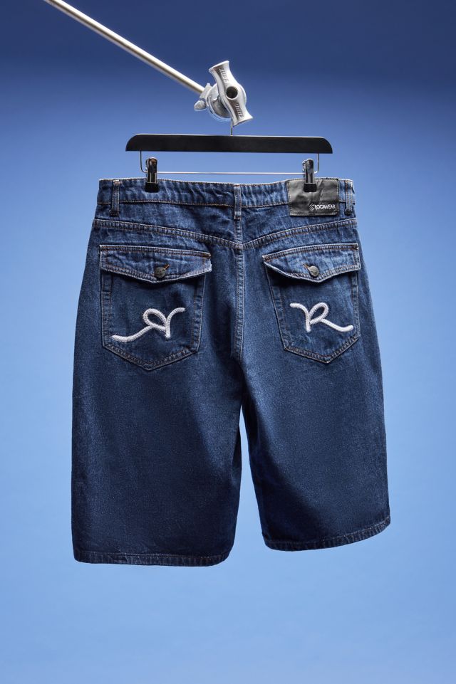 Rocawear denim shorts on sale