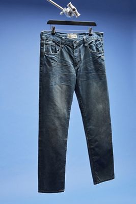 Urban Renewal One-Of-A-Kind Ecko Unltd. Slim-Fit Jeans 