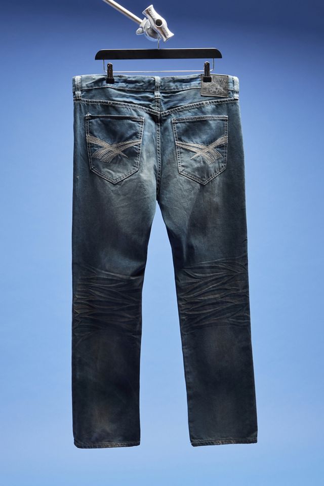 Urban Renewal One-Of-A-Kind Ecko Unltd. Slim-Fit Jeans  #3