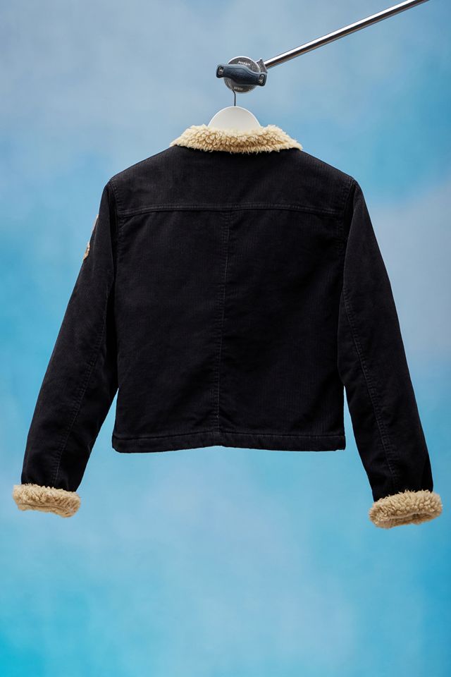 Urban Renewal One-Of-A-Kind O'Neill Corduroy Jacket  #6