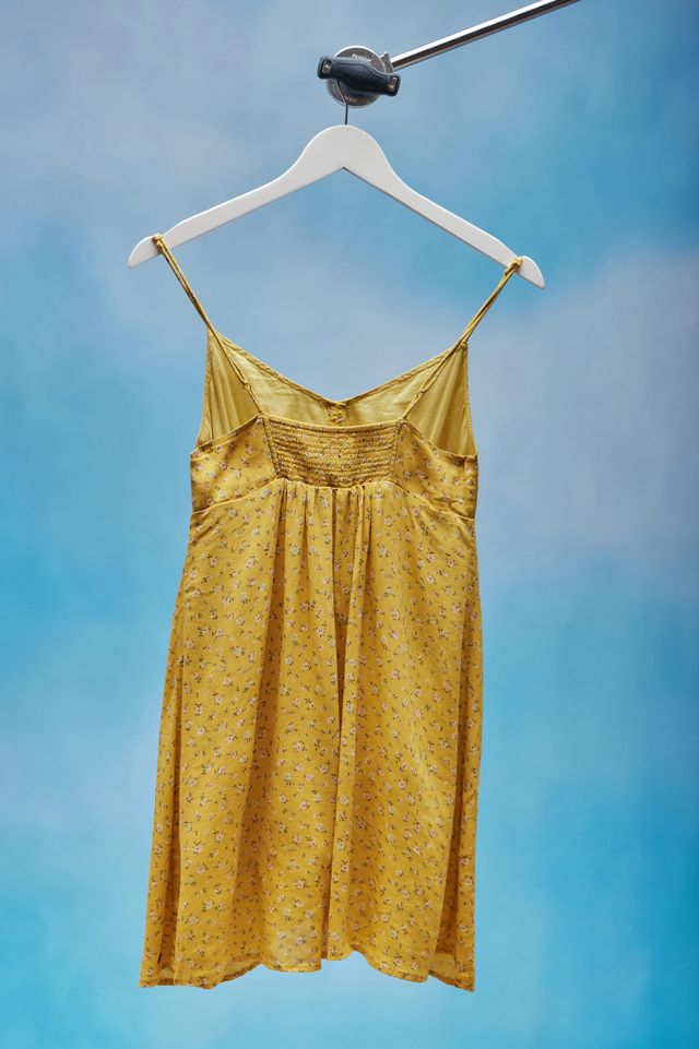 Urban Renewal One-Of-A-Kind Volcom Floral Beach Dress  #6