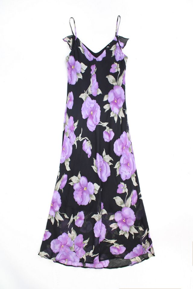 Urban Renewal One-Of-A-Kind Floral Maxi Dress #2