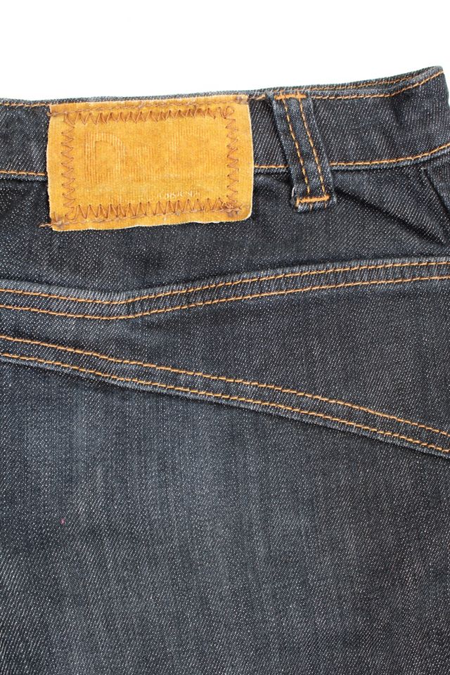 Urban Renewal One-Of-A-Kind D&G Denim Mini Skirt #1