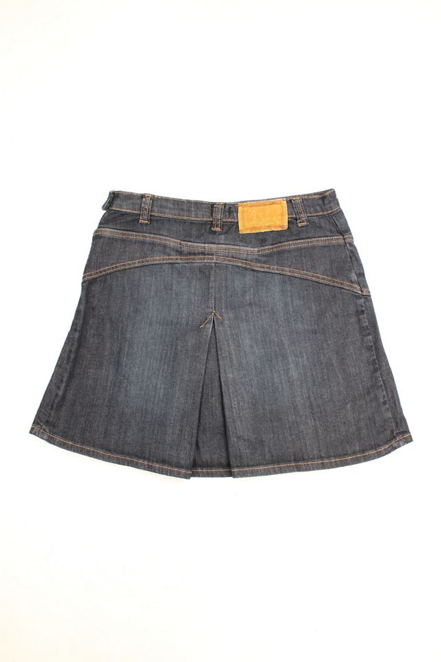Urban Renewal One-Of-A-Kind D&G Denim Mini Skirt #2