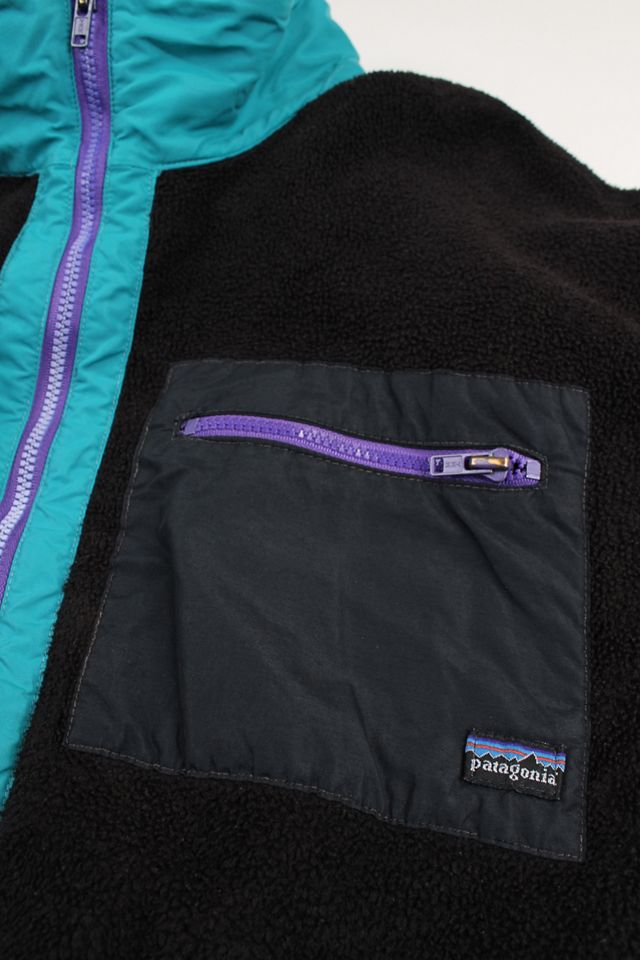 Urban Renewal One-Of-A-Kind Patagonia Fleece #1