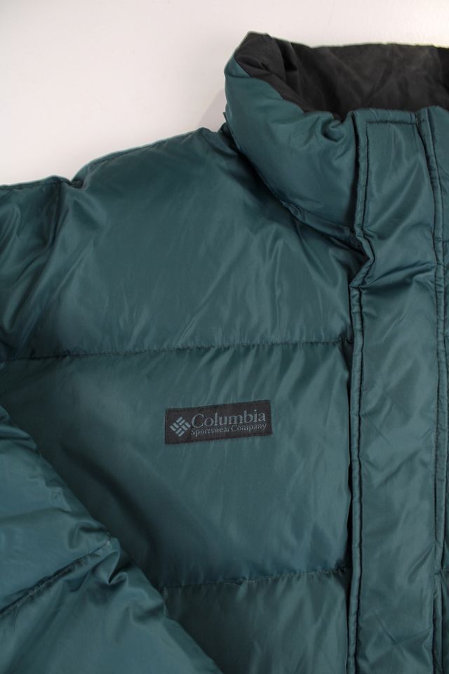 Urban Renewal One-Of-A-Kind Columbia Puffer Jacket #1