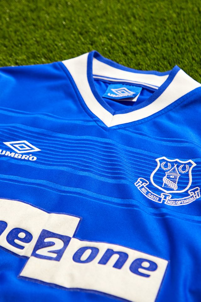 Urban Renewal One-Of-A-Kind Everton Football Shirt #3