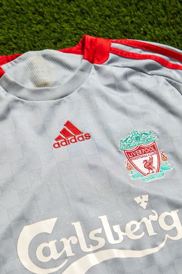 Urban Renewal One-Of-A-Kind Liverpool Steven Gerrard Football Shirt #3