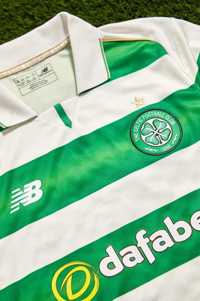 Urban Renewal One-Of-A-Kind Celtic Football Shirt #2
