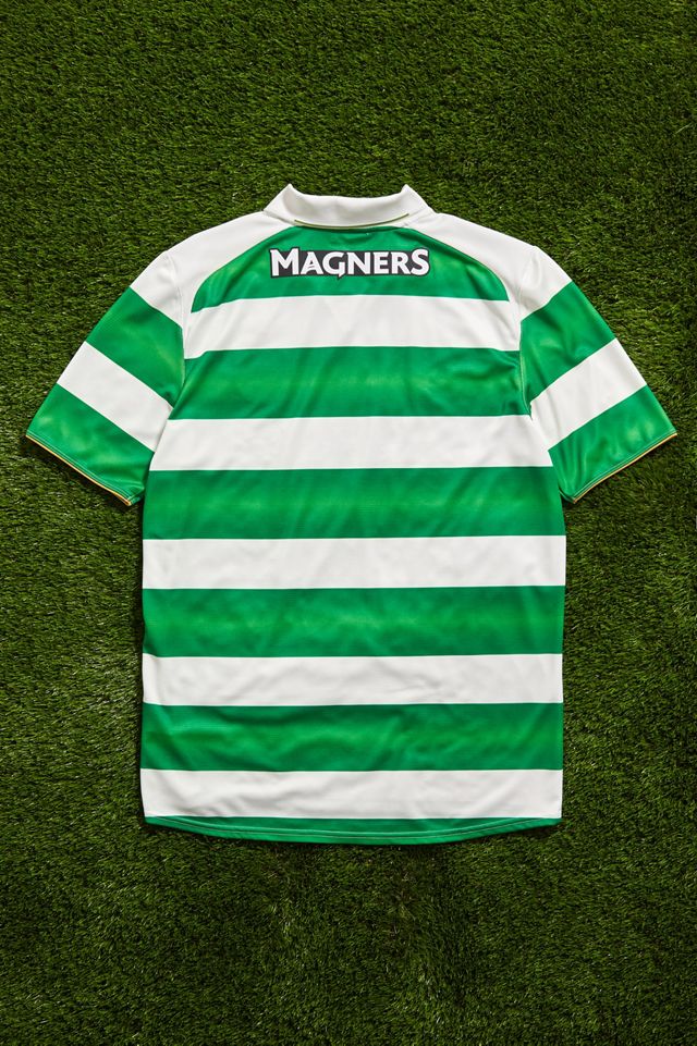 Urban Renewal One-Of-A-Kind Celtic Football Shirt #3