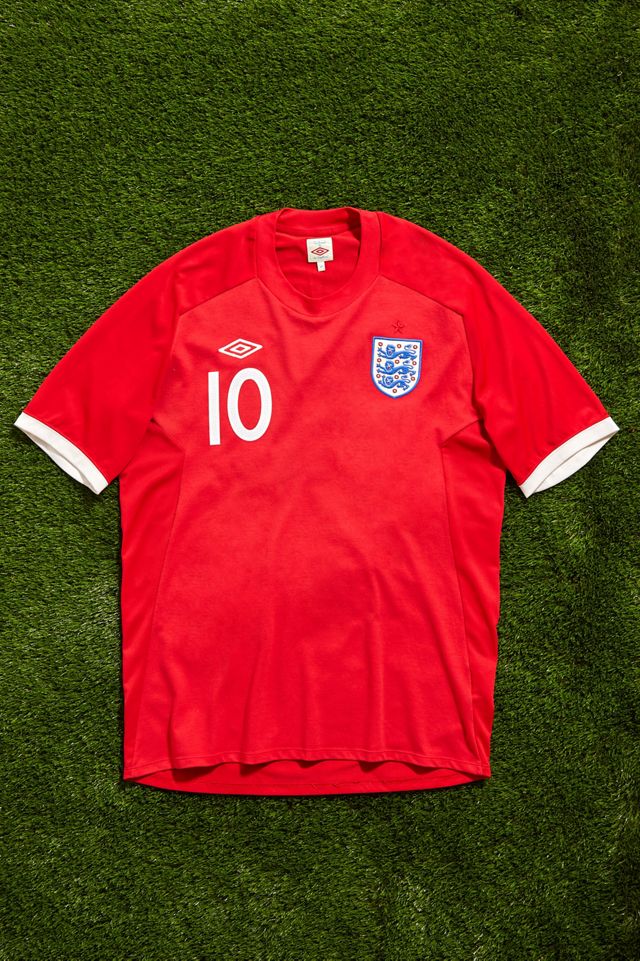 Urban Renewal One-Of-A-Kind Rooney Away Football Shirt #1