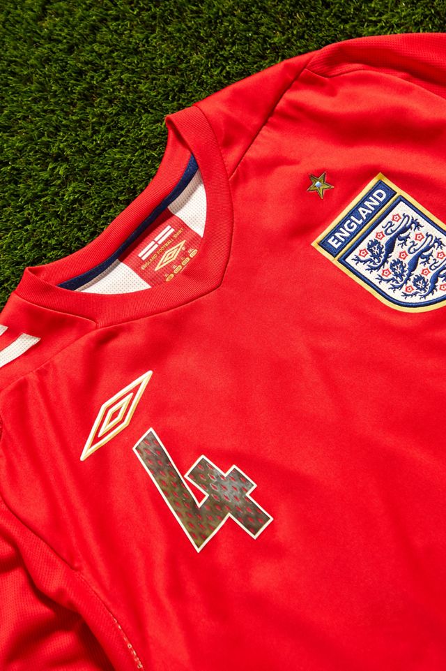 Urban Renewal One-Of-A-Kind England Gerard Shirt #2