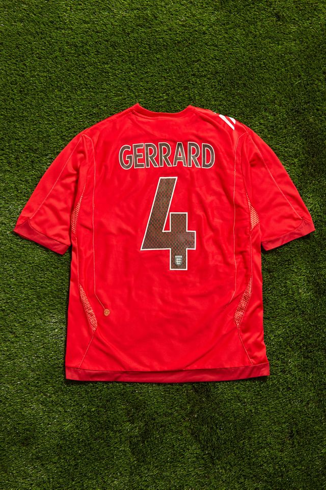 Urban Renewal One-Of-A-Kind England Gerard Shirt #3