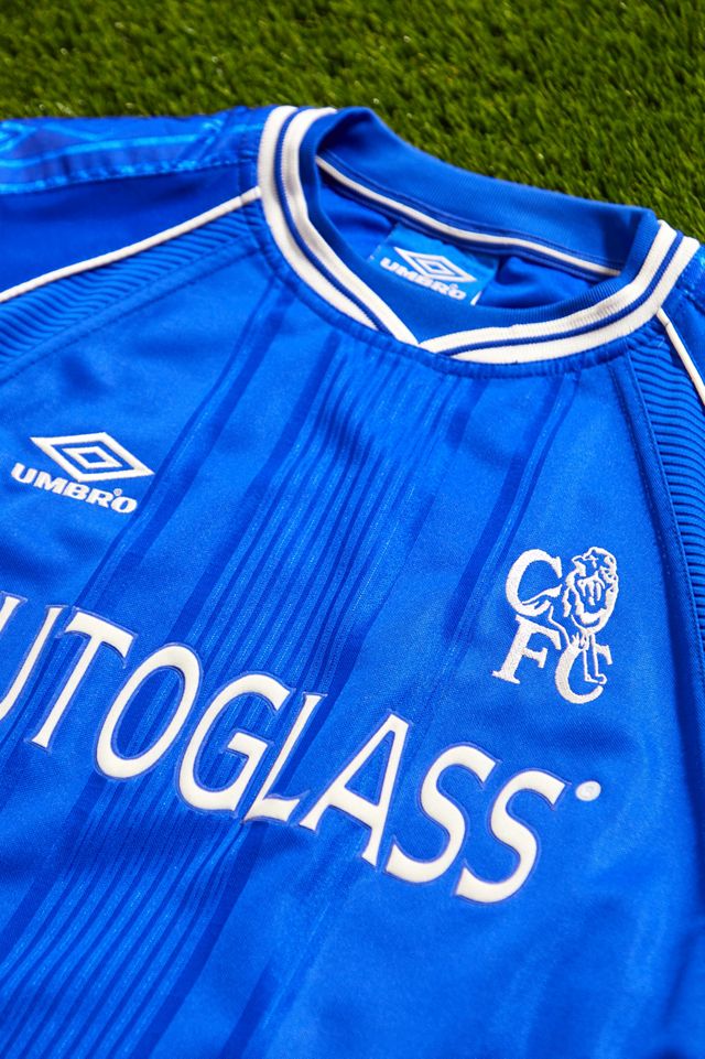 Urban Renewal One-Of-A-Kind Chelsea Football Shirt #2