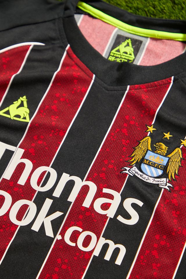 Urban Renewal One-Of-A-Kind Manchester City Football Shirt #1