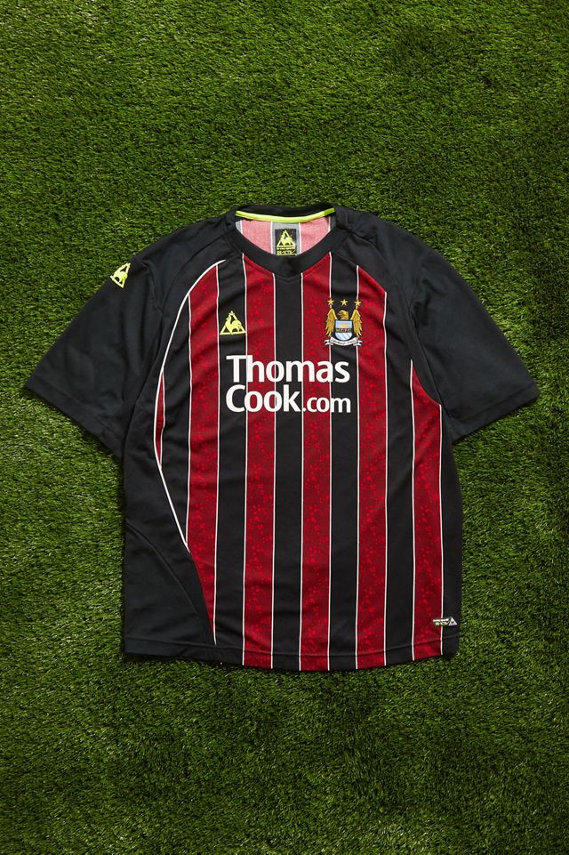 Urban Renewal One-Of-A-Kind Manchester City Football Shirt #2