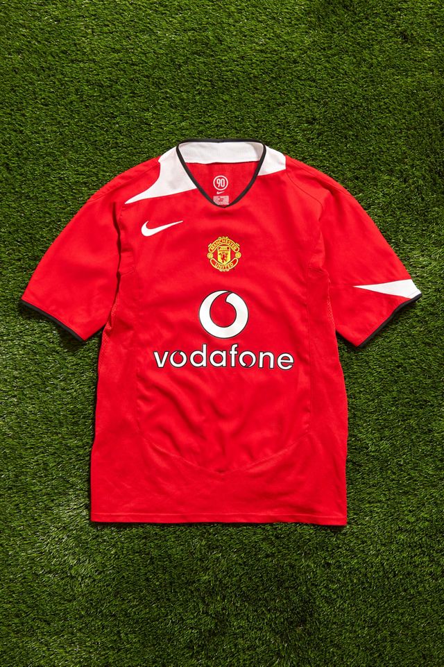 Urban Renewal One-Of-A-Kind Manchester United Football Shirt #1