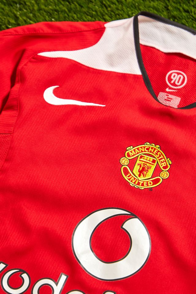 Urban Renewal One-Of-A-Kind Manchester United Football Shirt #2
