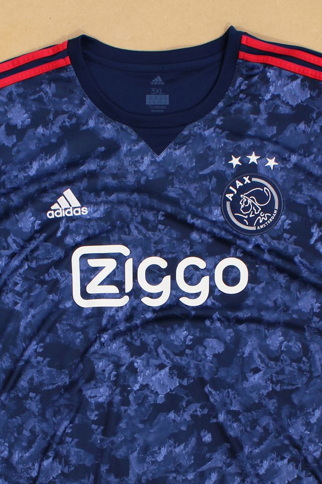 Urban Renewal One-Of-A-Kind Ajax 17/18 Football Shirt #1