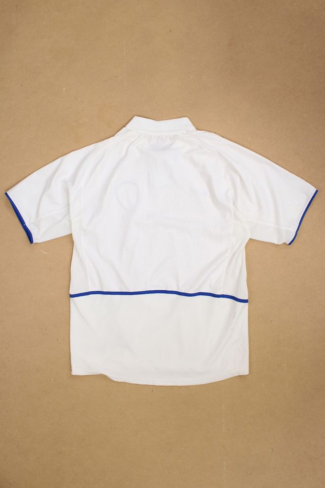 Urban Renewal One-Of-A-Kind Leeds United 02/03 Football Shirt #2
