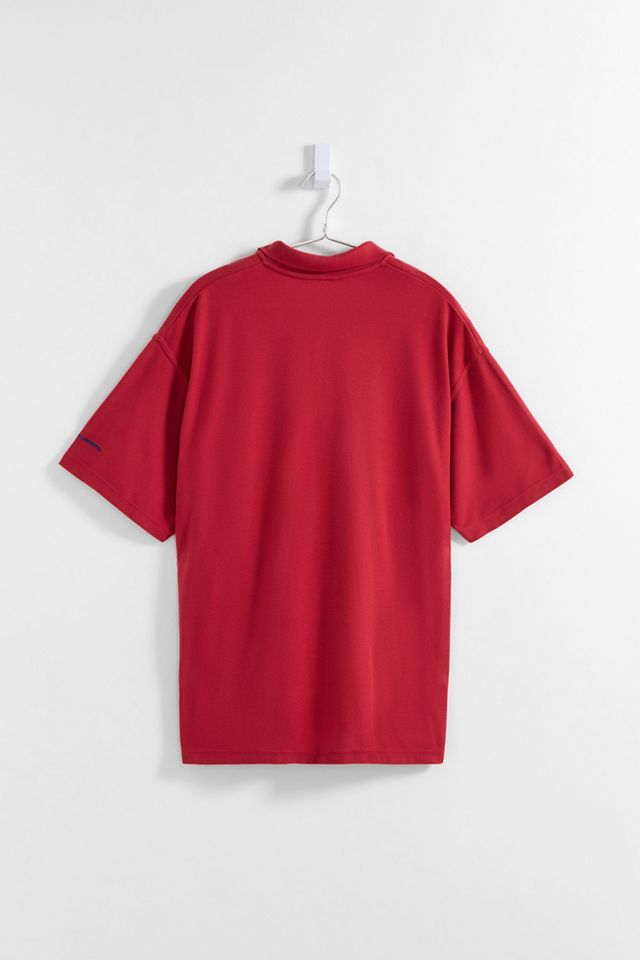 Urban Renewal One-Of-A-Kind Umbro England Polo Shirt #2