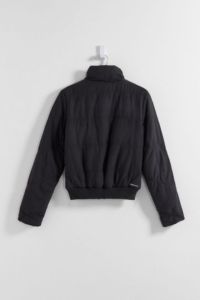 Urban Renewal One-Of-A-Kind adidas Shrunken Bomber Jacket #2