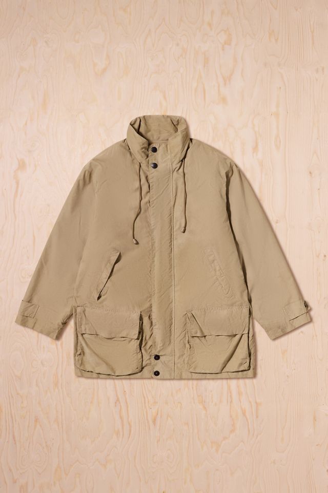 Urban Renewal One-Of-A-Kind Nautica Beige Parka #2