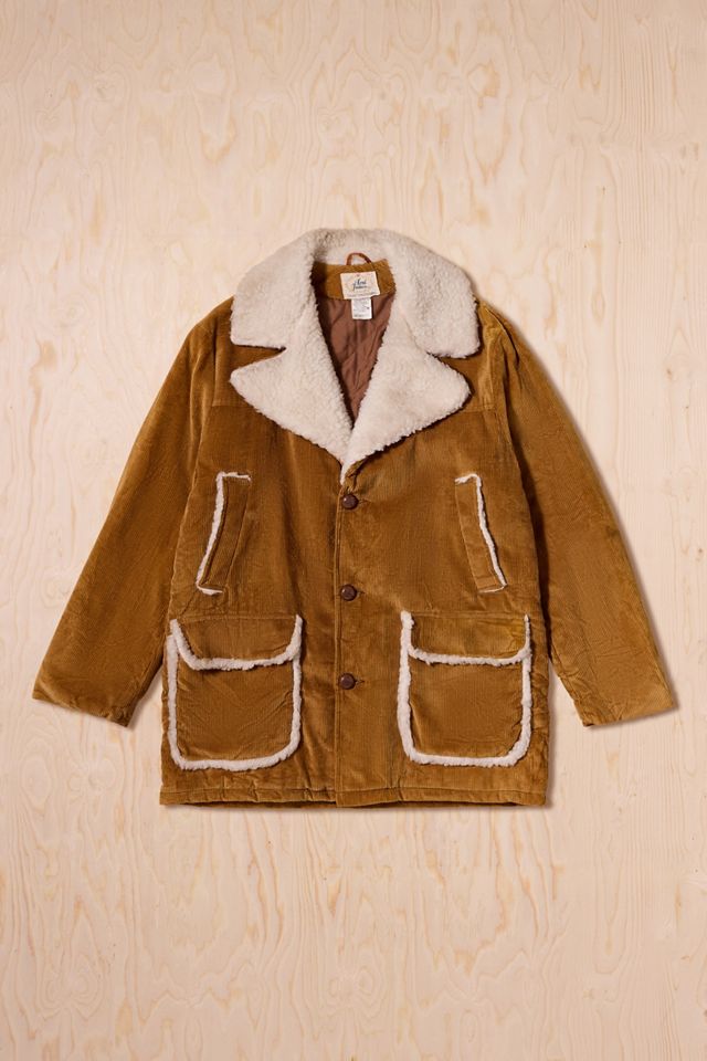 Urban Renewal One-Of-A-Kind Lord James Corduroy Jacket #2