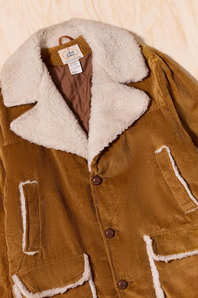 Urban Renewal One-Of-A-Kind Lord James Corduroy Jacket #3