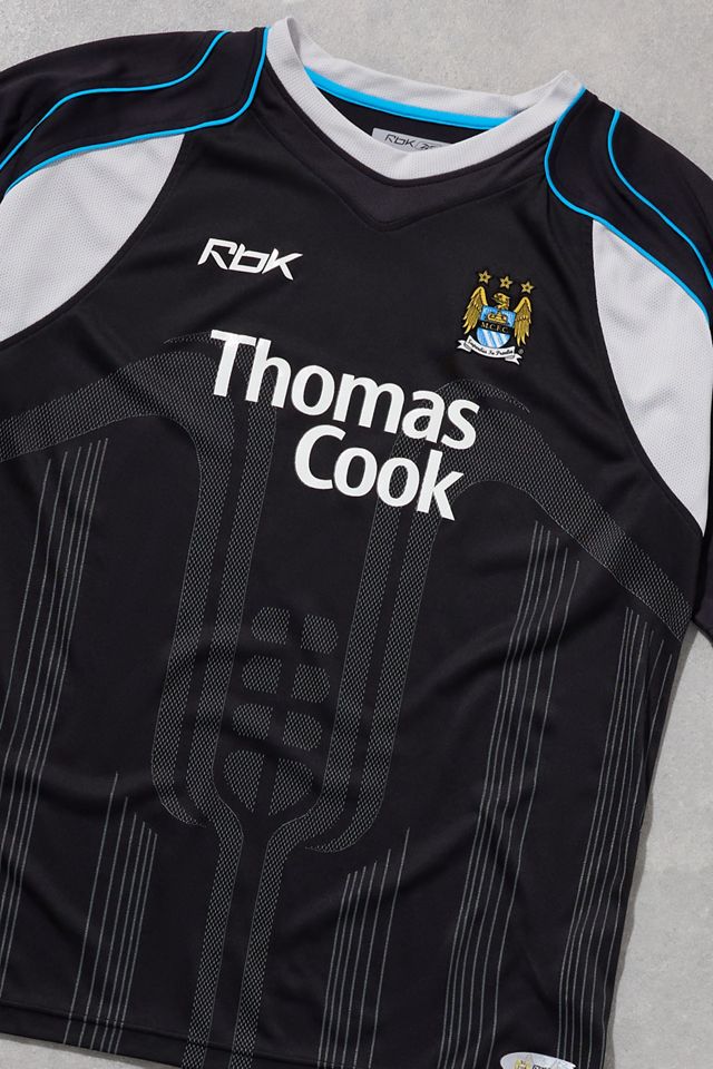 Urban Renewal One-Of-A-Kind Reebok Thomas Cook Football Shirt #1