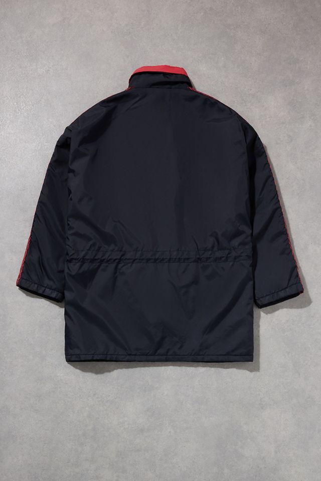 Urban Renewal One-Of-A-Kind Umbro Black Football Jacket #2