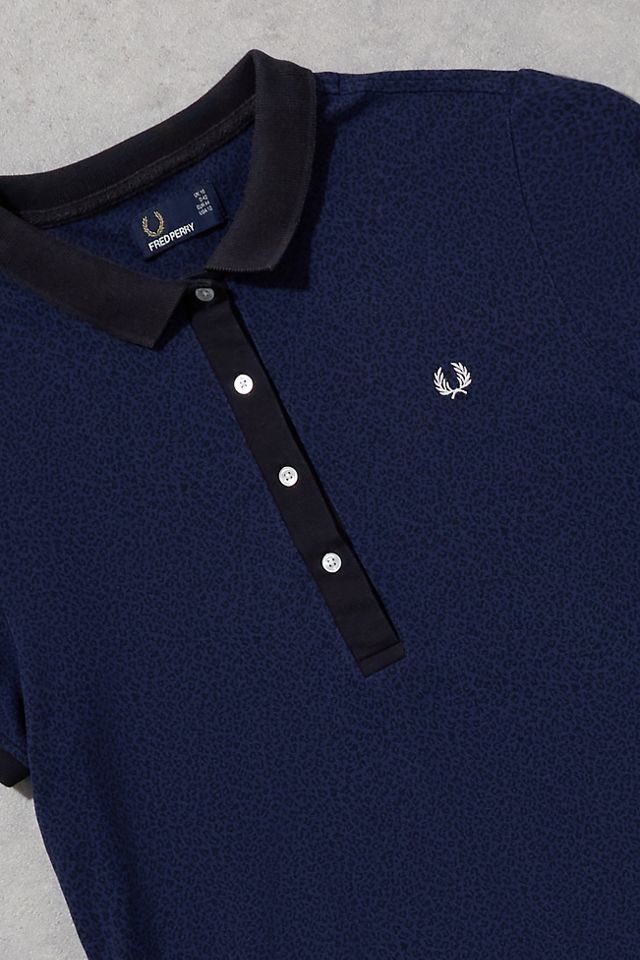 Urban Renewal One-Of-A-Kind Fred Perry Polo Shirt #1