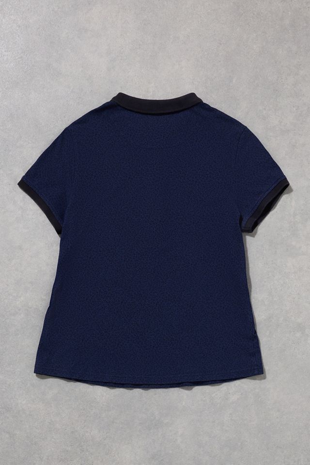 Urban Renewal One-Of-A-Kind Fred Perry Polo Shirt #2