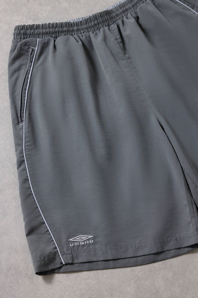 Urban Renewal One-Of-A-Kind Umbro Grey Shorts #2