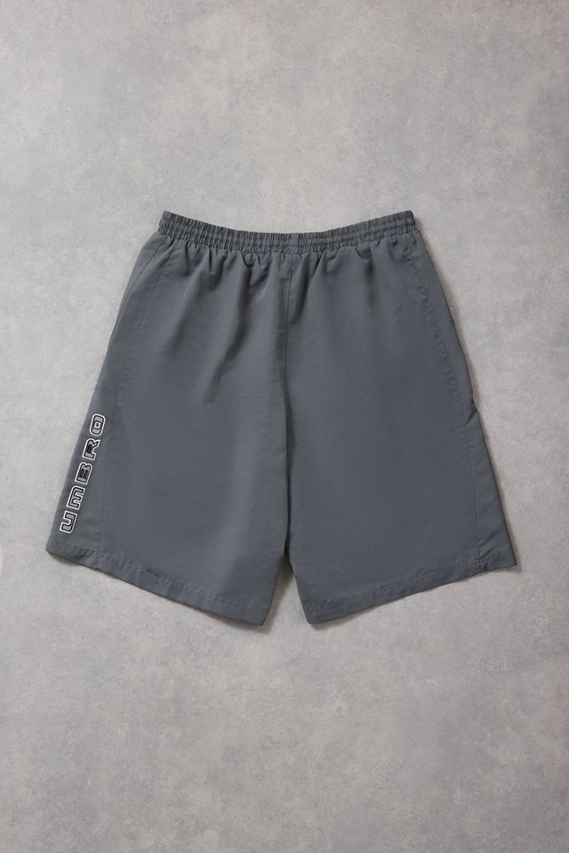 Urban Renewal One-Of-A-Kind Umbro Grey Shorts #3