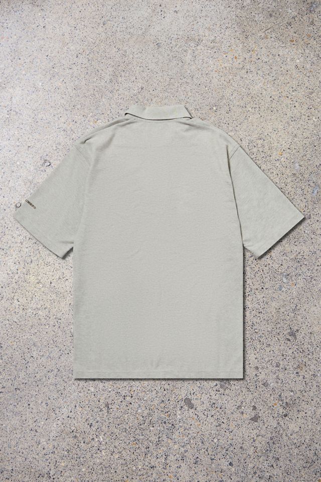 Urban Renewal One-Of-A-Kind Grey Umbro Polo Shirt #2