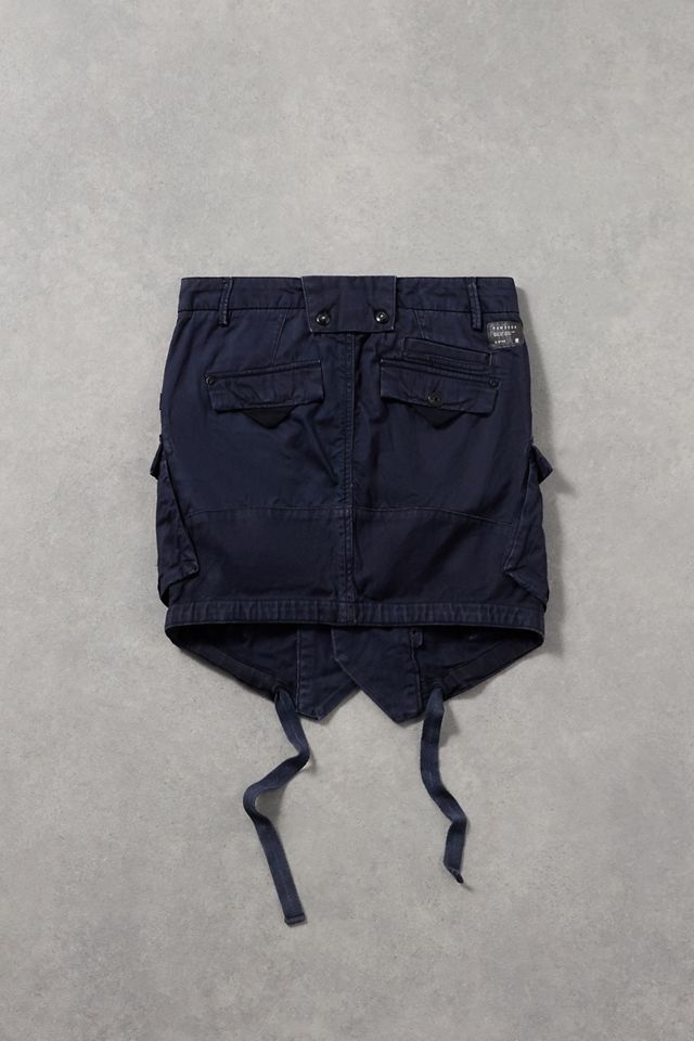 Urban Renewal One-Of-A-Kind G-STAR Raw Denim Skirt #2