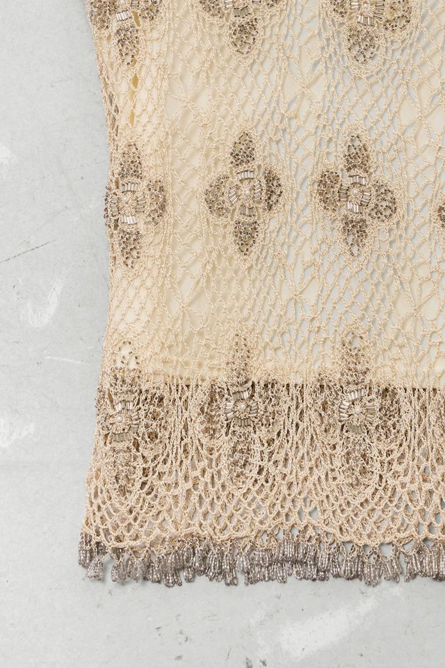 Urban Renewal One-Of-A-Kind Kaliko Beaded Cami #3