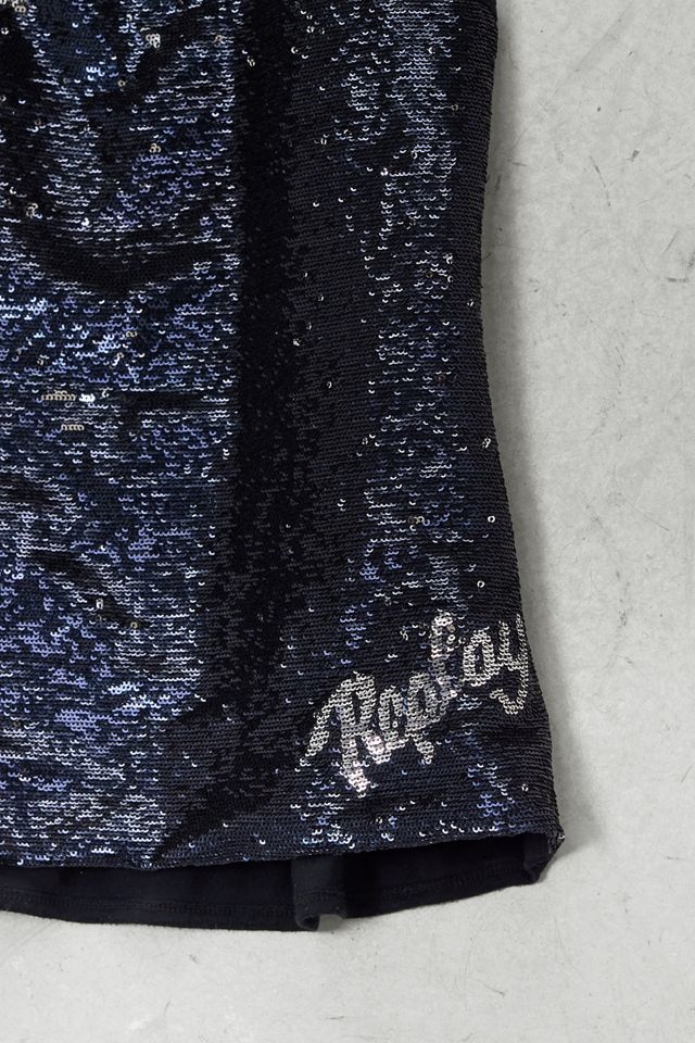 Urban Renewal One-Of-A-Kind Replay Sequin Tank Top #3