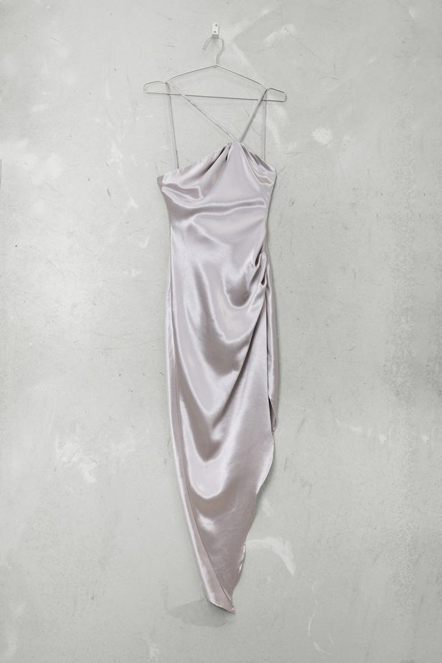 Urban Renewal One-Of-A-Kind Misspap Slip Dress #2