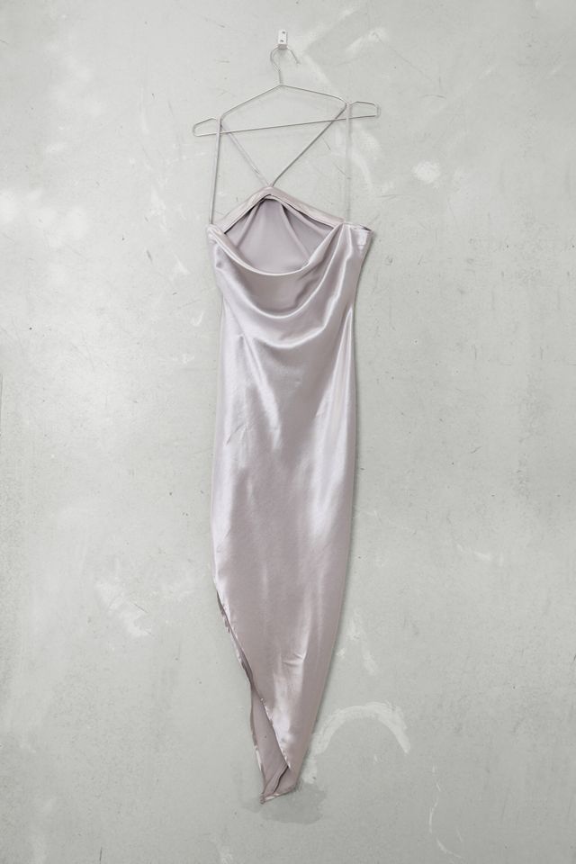 Urban Renewal One-Of-A-Kind Misspap Slip Dress #4