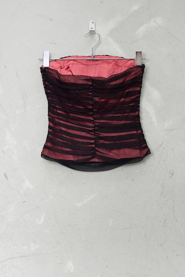 Urban Renewal One-Of-A-Kind Coast Strapless Top #2