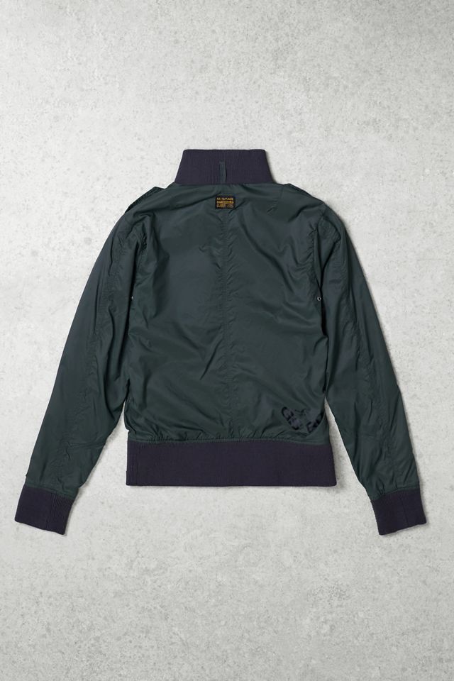 One-of-a-Kind Grunge G-STAR Shrunken Shell Jacket #2