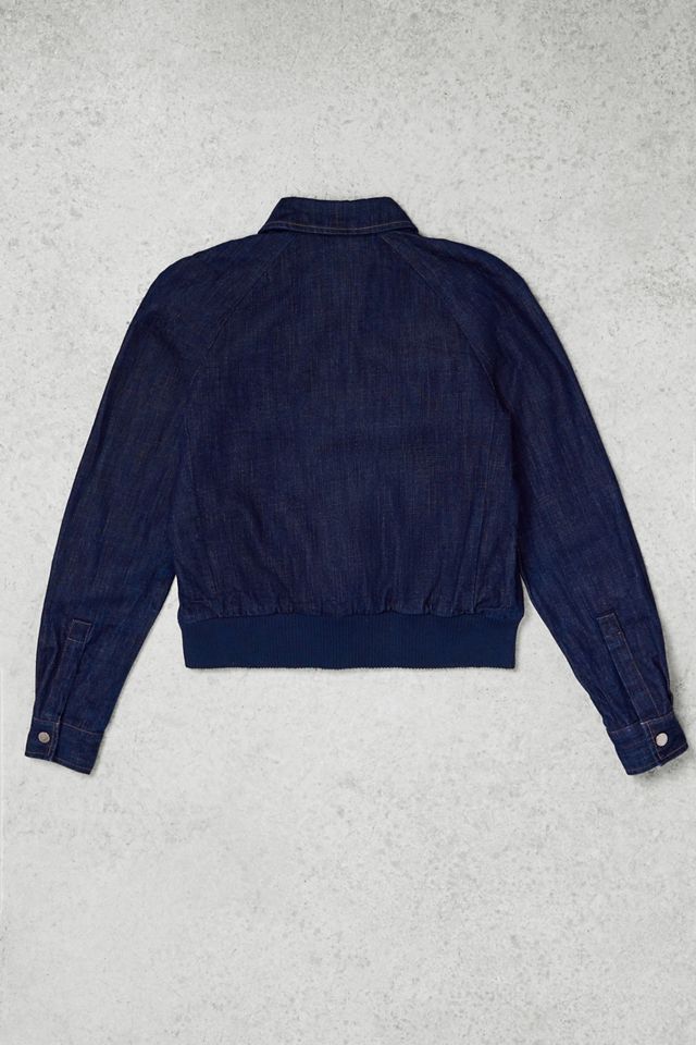 Urban Renewal One-Of-A-Kind FCUK Zip-Through Jacket #2