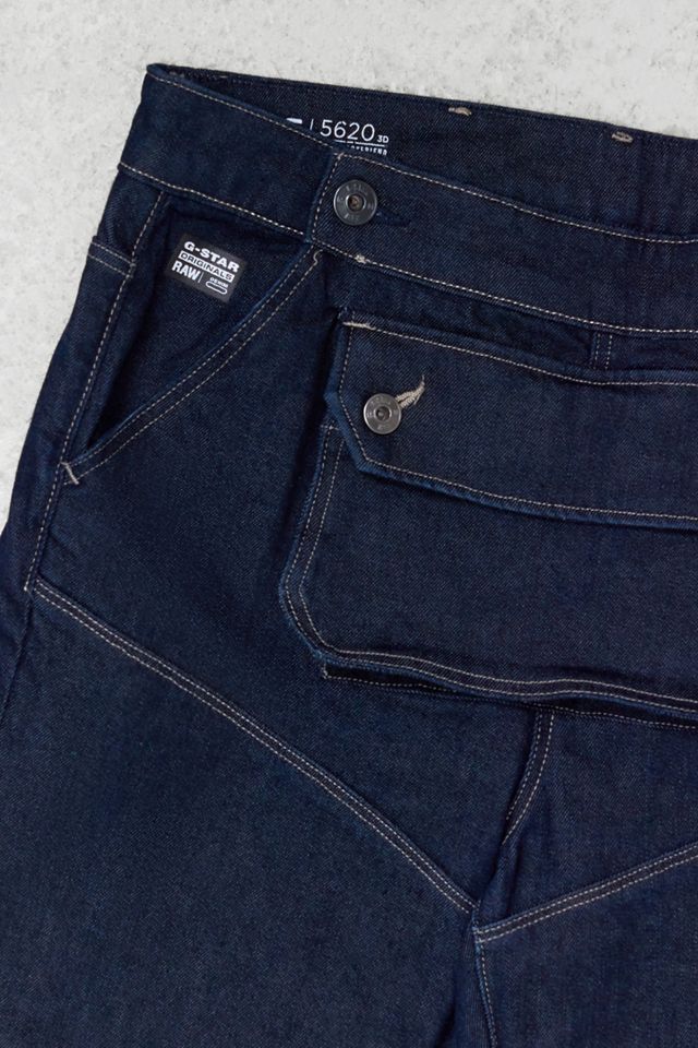 Urban Renewal One-Of-A-Kind G-STAR Front Pocket Jeans #1